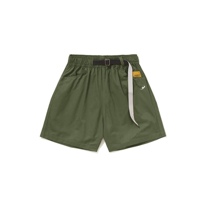 Short Sarja Tech Verde