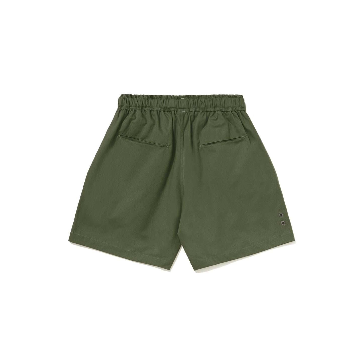 Short Sarja Tech Verde