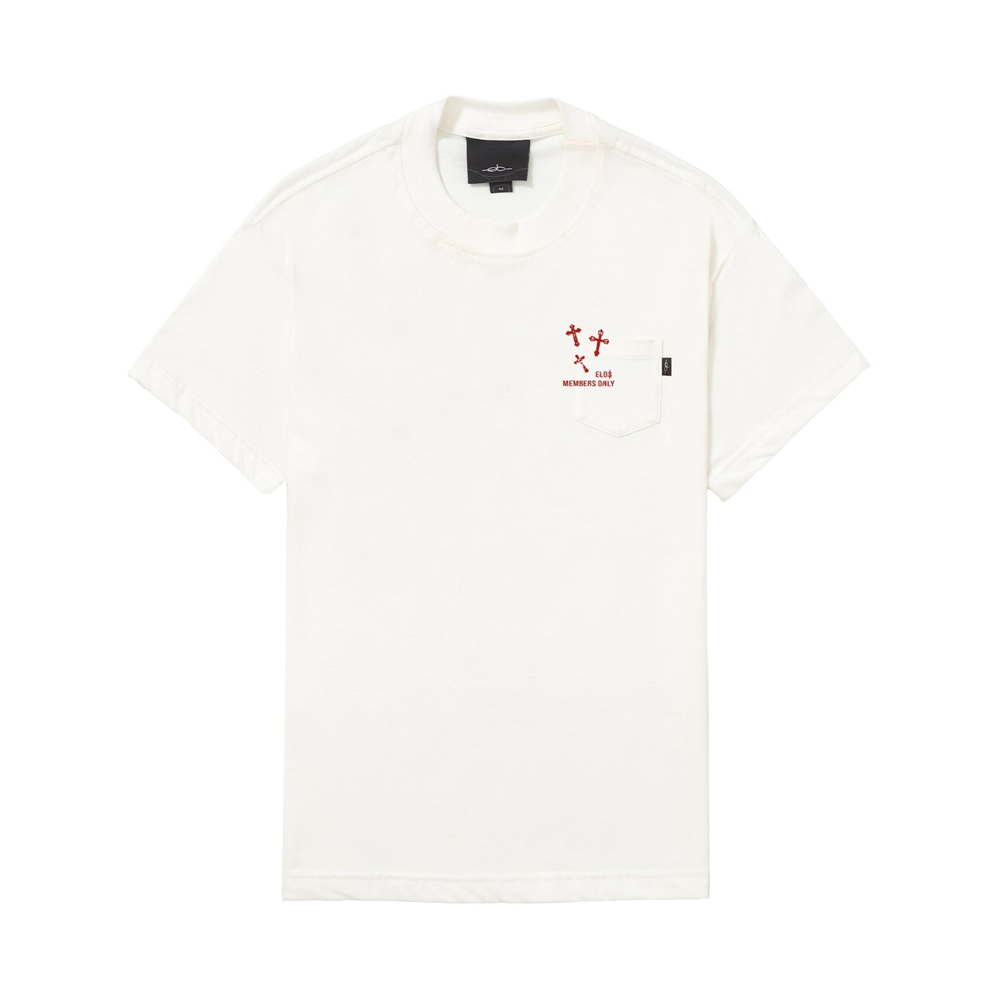 SLIMFIT CROS  BRANCO OFF.