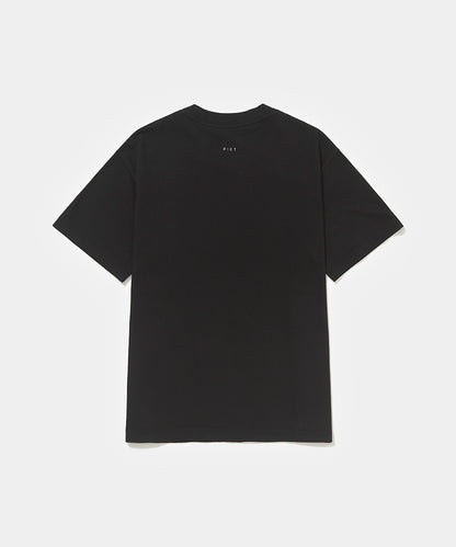 Subcultural Networking Tshirt  Black