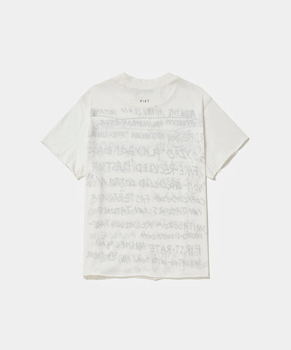 SubCultural Networking Double Sided Tshirt