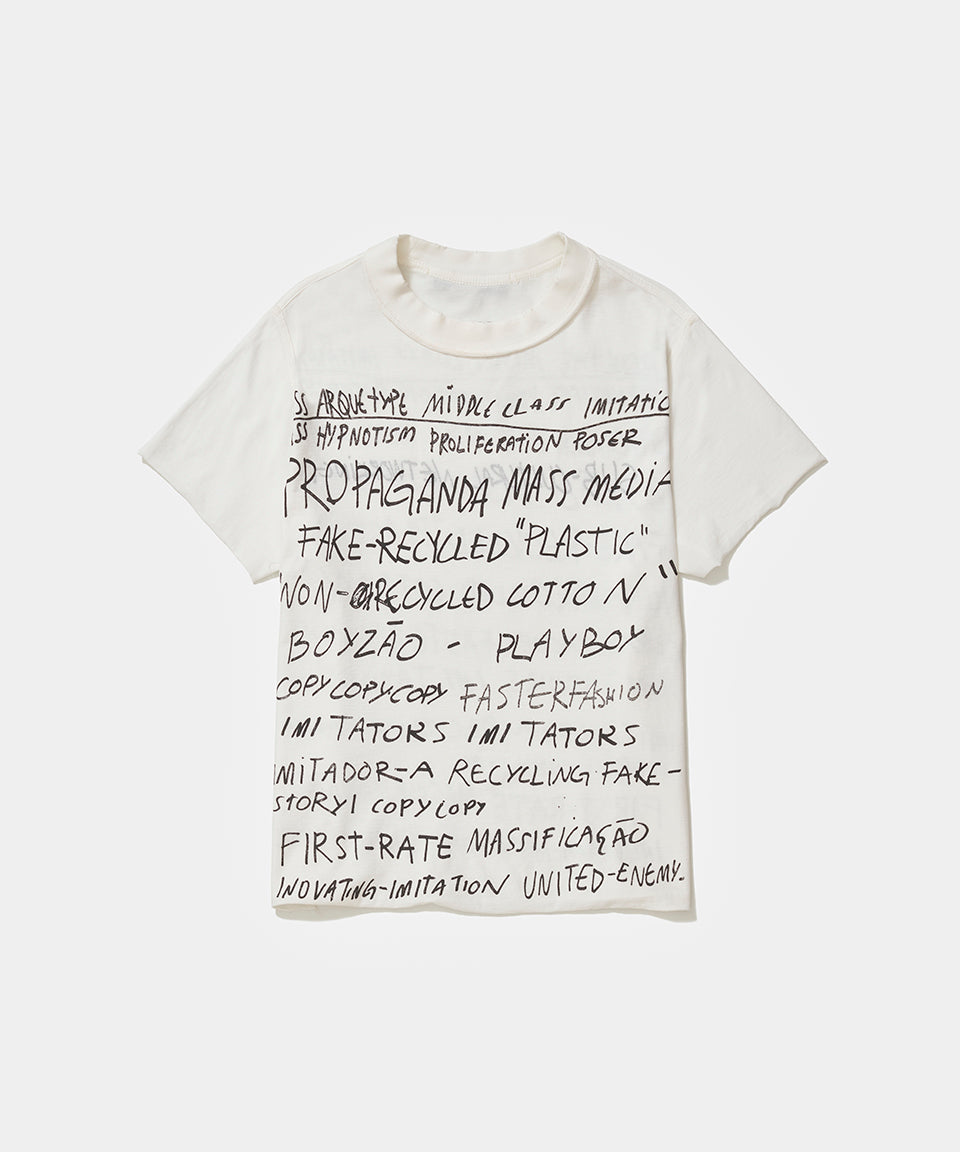 SubCultural Networking Double Sided Tshirt
