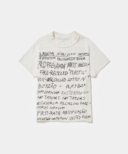 SubCultural Networking Double Sided Tshirt