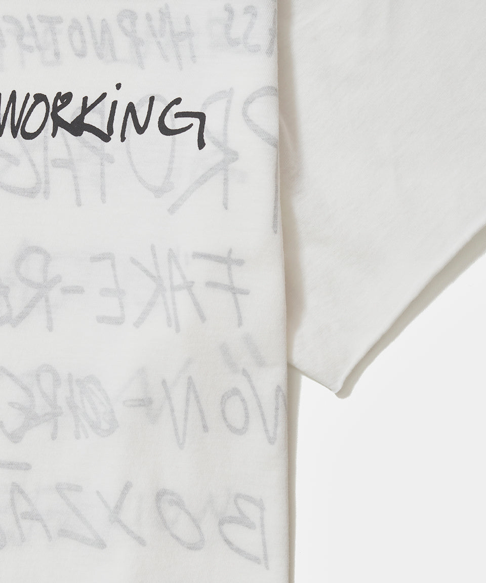 SubCultural Networking Double Sided Tshirt
