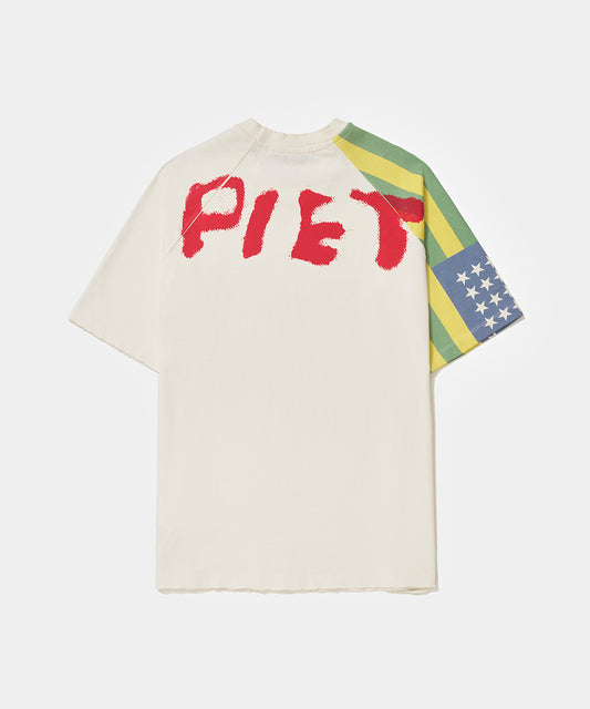 Flag Raglan Tshirt