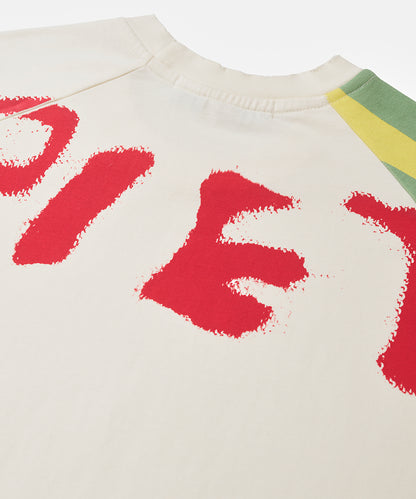 Flag Raglan Tshirt