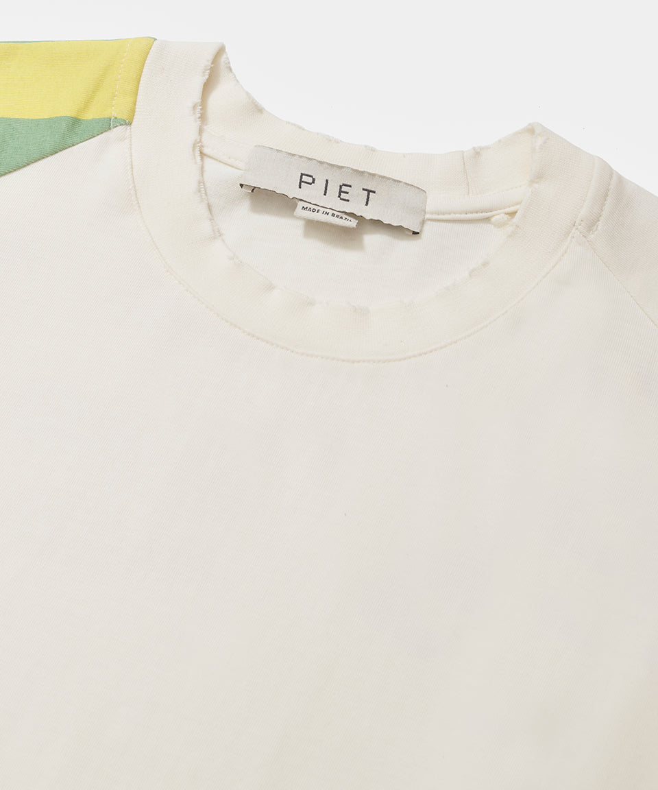 Flag Raglan Tshirt