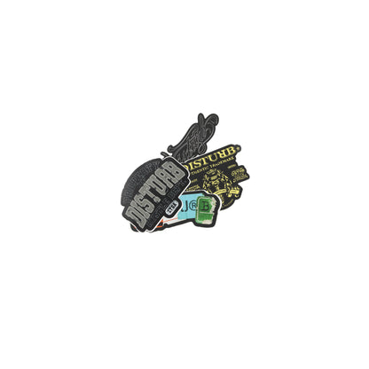 Q1 2026 Sticker Pack