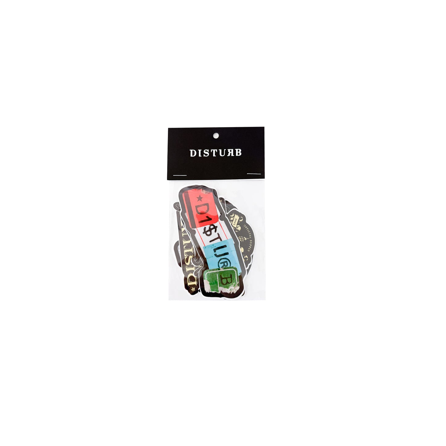 Q1 2026 Sticker Pack