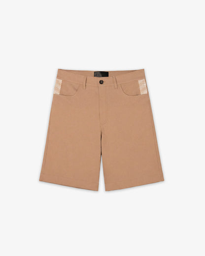 BERMUDA CROCHE