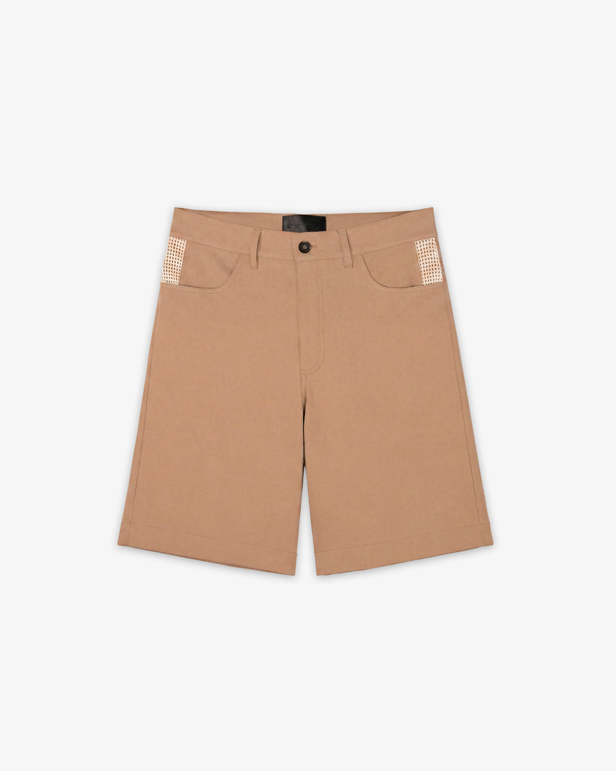 BERMUDA CROCHE