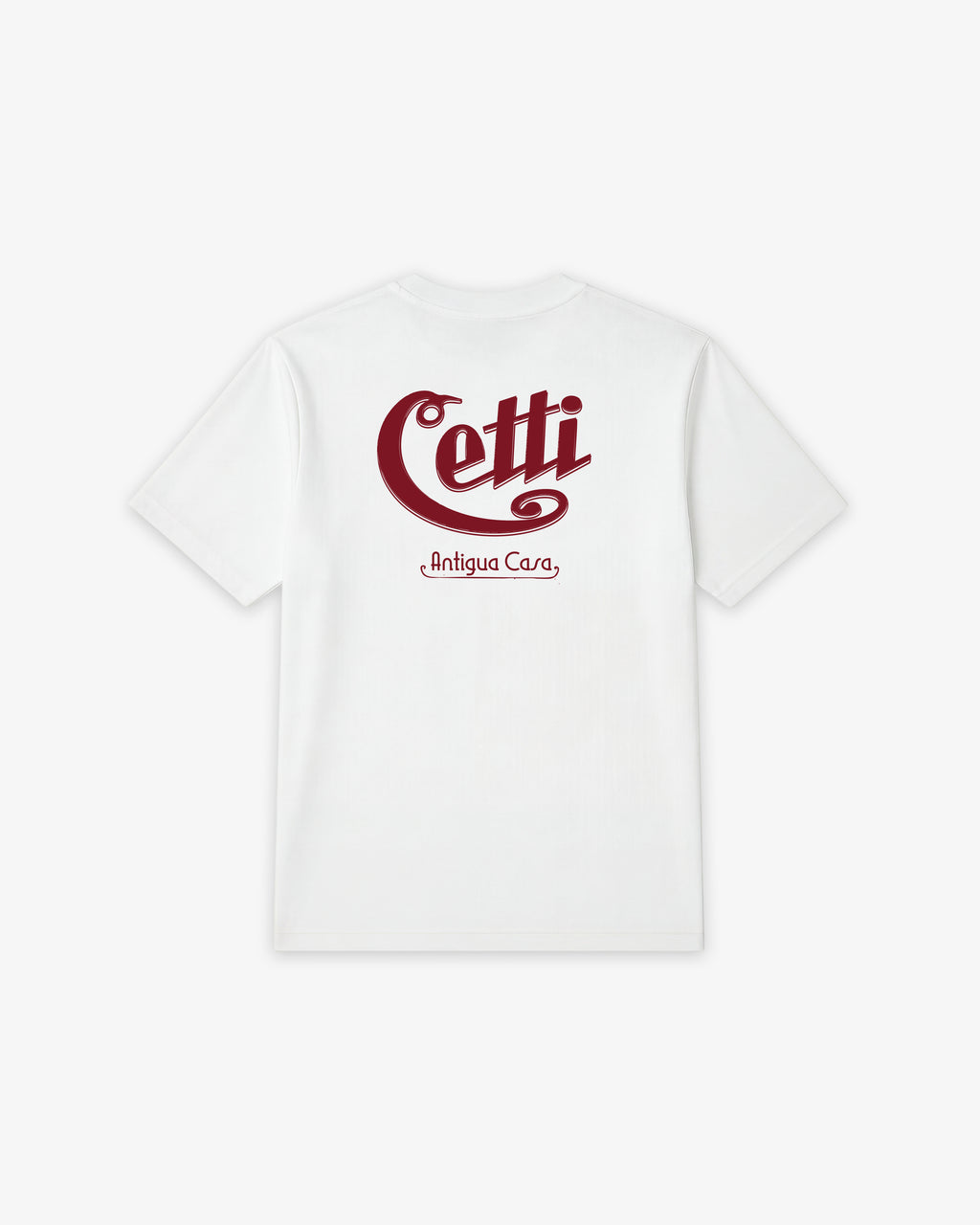CAMISETA "ANTIGUA CASA"