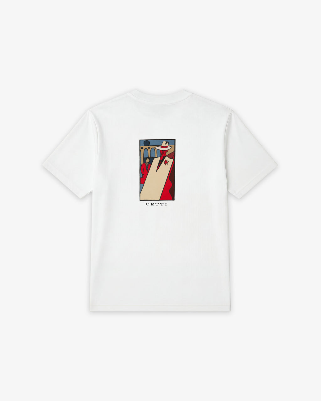CAMISETA "MALANDRO" OFF