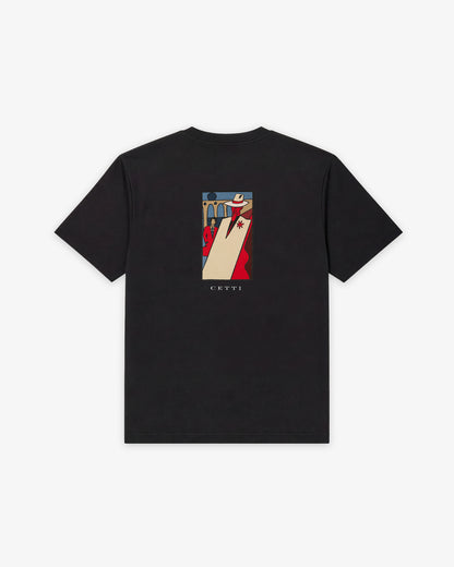 CAMISETA "MALANDRO" PRETA