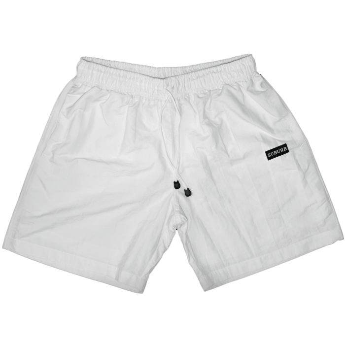 SHORT LIGHT BRANCO