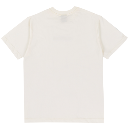 CAMISETA REGULAR DECORATIVE OFF WHITE