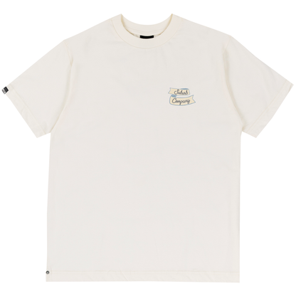 CAMISETA REGULAR MOSAIC OFF WHITE