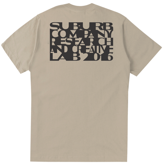 CAMISETA REGULAR KLAUS BEGE