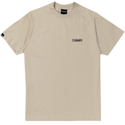 CAMISETA REGULAR KLAUS BEGE