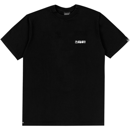 CAMISETA REGULAR KLAUS PRETO