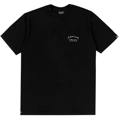CAMISETA REGULAR PATISSERIE PRETO