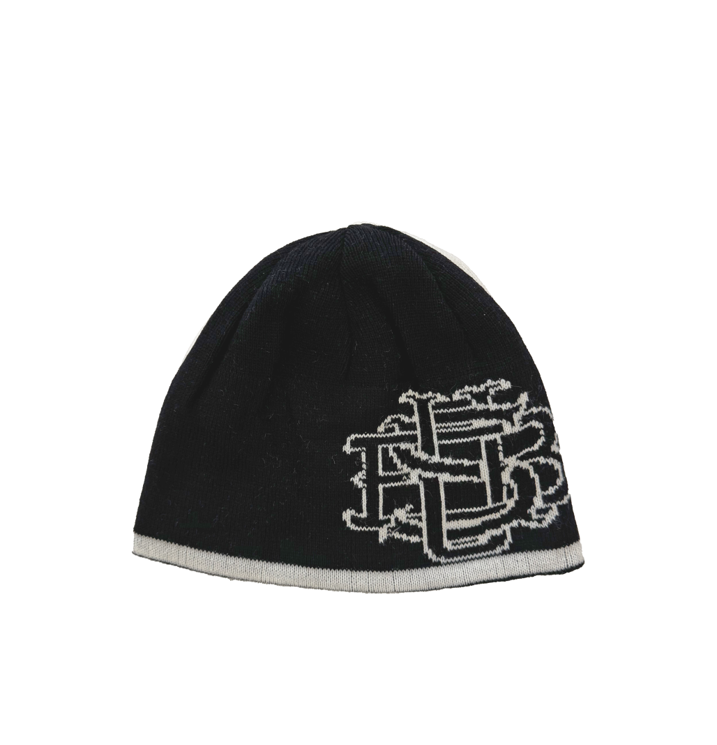 GORRO DUPLA FACE MONOGRAM - Dupla face
