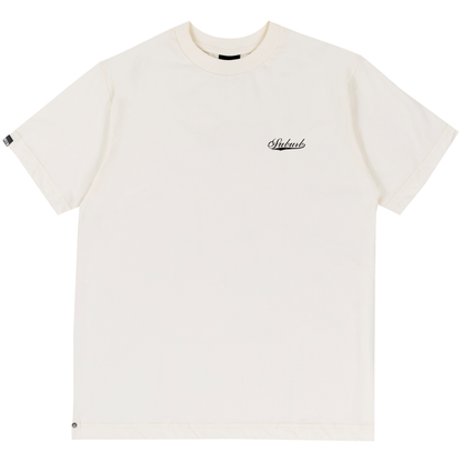 CAMISETA REGULAR BRASAO  OFF WHITE
