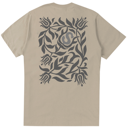 CAMISA REGULAR ORGANIC BEGE