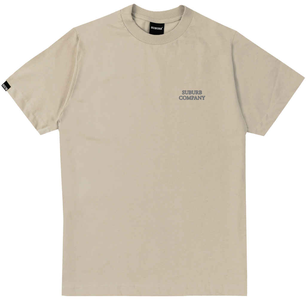 CAMISA REGULAR ORGANIC BEGE