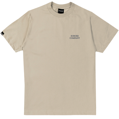 CAMISA REGULAR ORGANIC BEGE