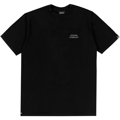 CAMISA REGULAR ORGANIC PRETO