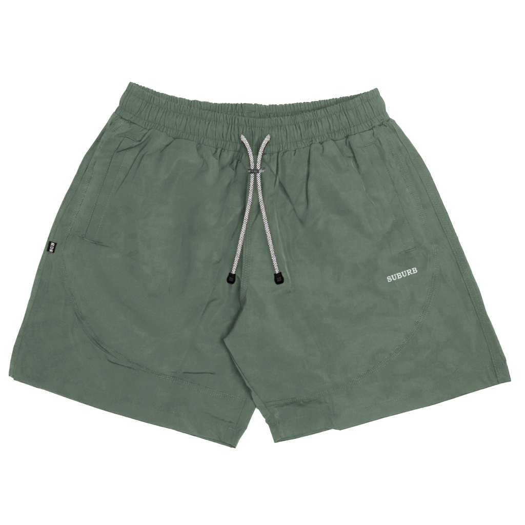 SHORT NATURE  VERDE