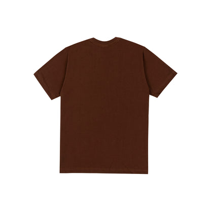 JAZZ REGULAR TEE MARROM