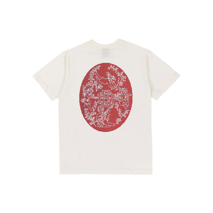 ANGELS BOXY OFF WHITE