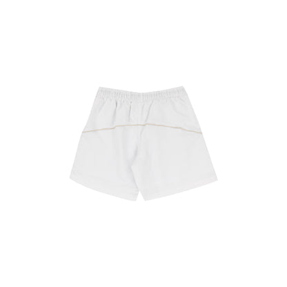 BOW SHORT  BRANCO