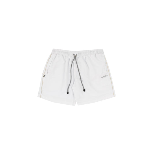 BOW SHORT  BRANCO