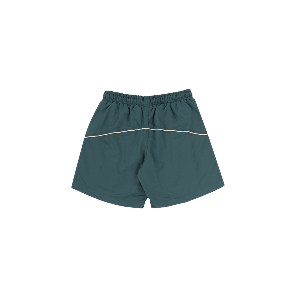 BOW SHORT  VERDE
