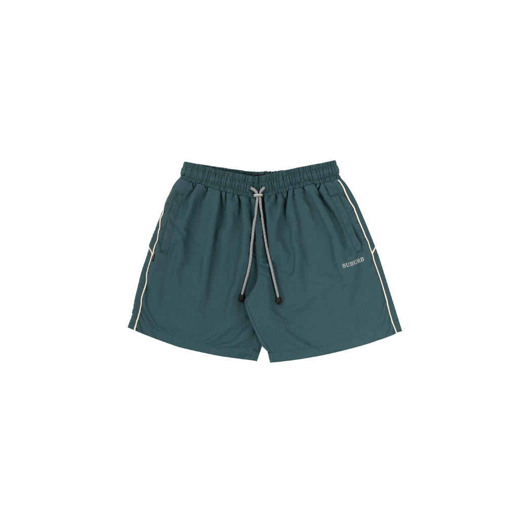 BOW SHORT  VERDE