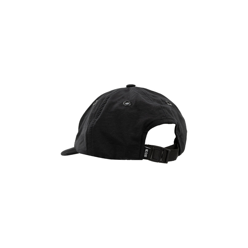 STANDART 6PANEL CAP - Preto