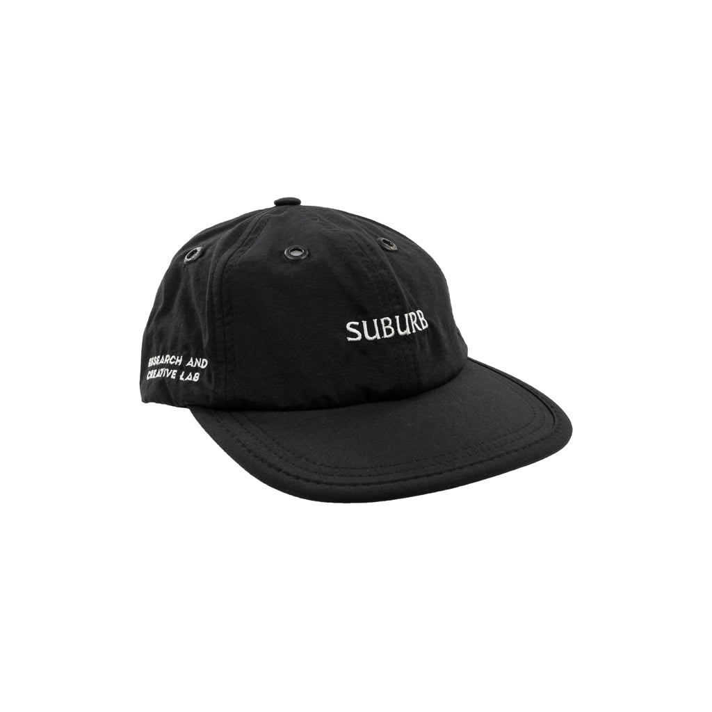 STANDART 6PANEL CAP - Preto