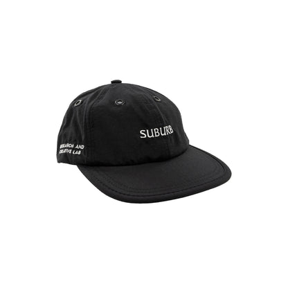 STANDART 6PANEL CAP - Preto