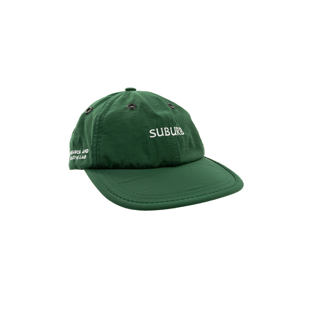STANDART 6PANEL CAP - Verde