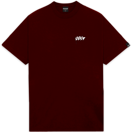CAMISETA FLAG SUB BORDÔ