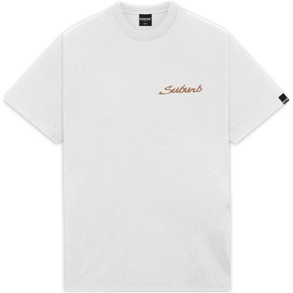CAMISETA BOTANIC OFF WHITE