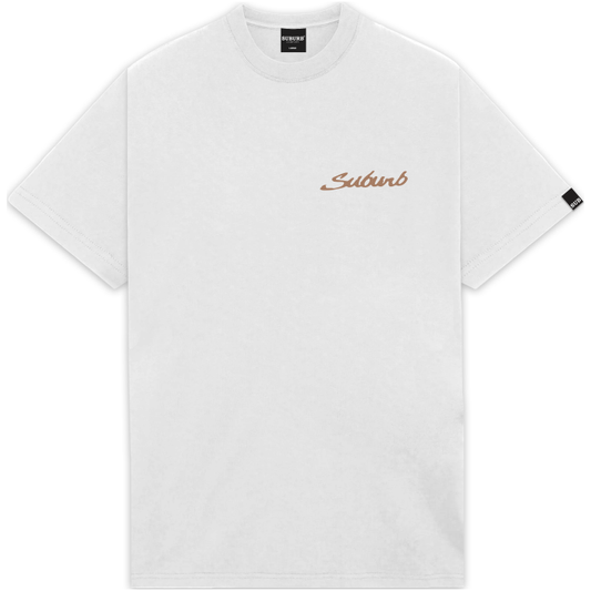 CAMISETA BOTANIC OFF WHITE