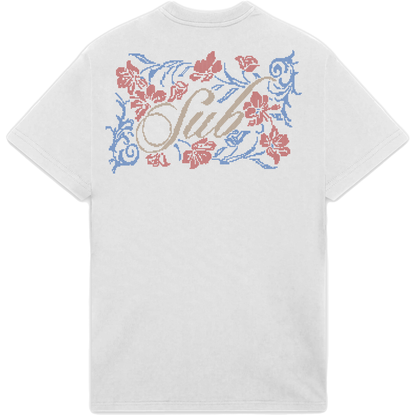 CAMISETA EMBROIDART OFF