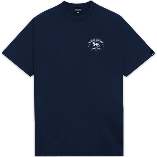 CAMISETA RESORT AZUL MARINHO