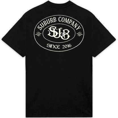 CAMISETA RESORT PRETO