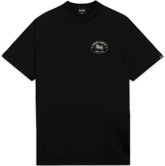 CAMISETA RESORT PRETO