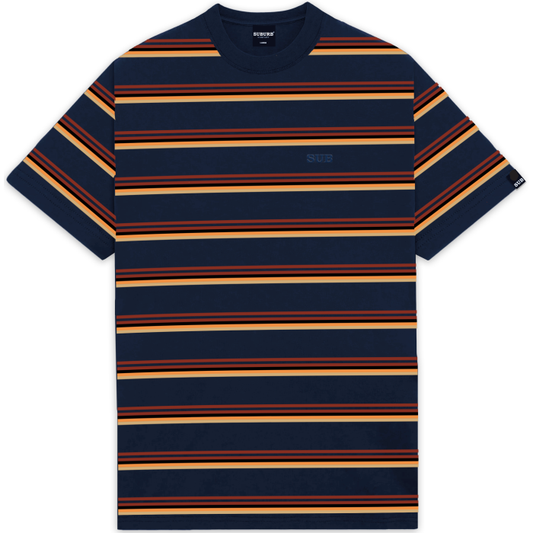 CAMISETA CLASSIC SUB AZUL